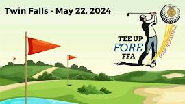 Tee Up FORE FFA Golf Tournament - Twin Falls