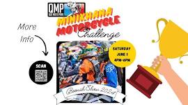 2024 Boonah Show - QMP Minikhana Motorcycle Challenge