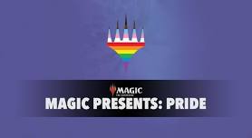 Magic Presents: Pride