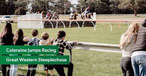 2024 Great Western Steeplechase Jumps Day - Coleraine