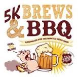 5K, Brews & Barbeque