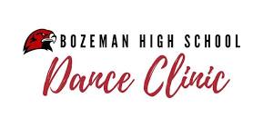 Bozeman High Dance Clinic