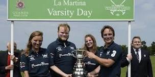 Bus Ticket: La Martina Varsity Polo @ Guards, Free entry