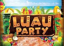 Luau Party Fun with Ben’Jamin