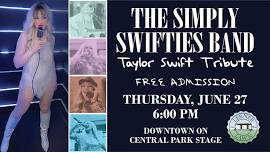 LERNER ON THE LAWN – THE SIMPLY SWIFTIES BAND