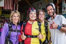 Cyrus Centre's Annual Leap of Faith