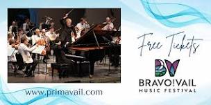 PrimaVail Bravo Tickets