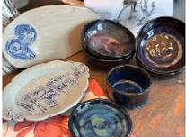 Salt Air Pottery Pop-Up @ Eve & Murray's |  Villageworks