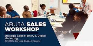 ABUJA SALES WORKSHOP 16.0