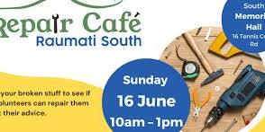 Raumati South Repair Cafe