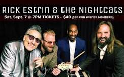 Rick Estrin & The Nightcats