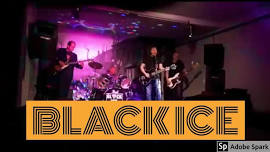 Black Ice at The Blackamoor