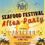 Seafood festival afterparty