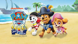 PAW Patrol Live! 