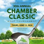 30th Annual Chamber Classic Golf Tournament