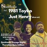 Voyage Nights with 1981 Toyko & Just Henry