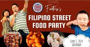 Street Food Party