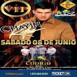 CHAYIN RUBIO Y CODIGO 303,