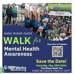 NAMI Miami Walk for Mental Health