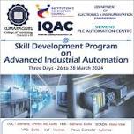 Skill Development Program on Advanced Industrial Automation 2024