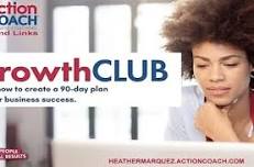 GrowthCLUB 90 Day Business Planning