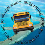 St Paul's Arts Show: The Magic School Bus