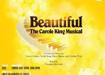 Beautiful - The Carole King Musical - Greenville