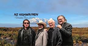 NZ Highwaymen (ASHBURTON) Ashburton Event Centre