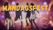 Mandagsfest@Me