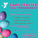 Family Easter Egg-Stravaganza