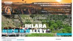 International Congress on Advances in Bioscience and Biotechnology (ICABB)