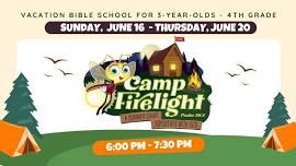 Summer VBS at Asbury UMC