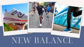 New Balance Group Run | Mission