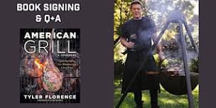 Tyler Florence: Book Signing & Q+A