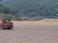 Boat ride to Papikondalu & Night stay & Bhadrachalam temple Visit