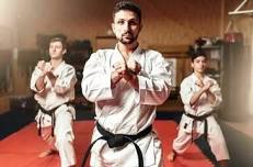 Kajukenbo Martial Arts Class