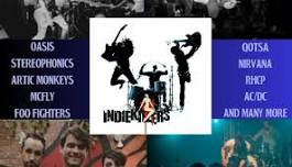 The Indie Killers - Hi Energy Indie Rock - Oasis, Foo Fighters, Killers, QotSA, RHCP, Muse and many more