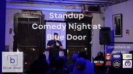 Standup Comedy Night – Blue Door