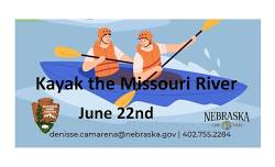 Kayak the Missouri River