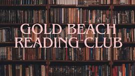 Gold Beach Reading Club