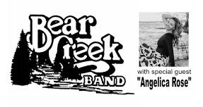 Bear Creek Band w/Angelica Rose at Ted's Timberlodge in Holcombe, WI