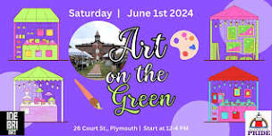 Plymouth Art on the Green 2024