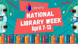 National Library Week