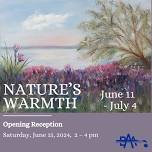 Nature’s Warmth – Art Gallery