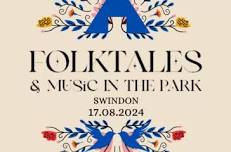 Folktales and Music in the Park