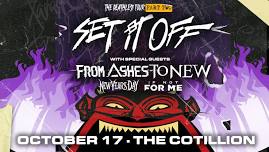 Set It Off: The Deathless Tour Part 2