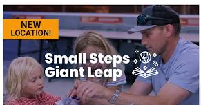 Small Steps, Giant Leap: STEM Adventures for Little Space Explorers