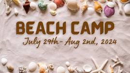 Beach Gymnastics Camp