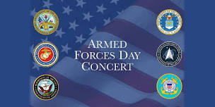 USAF Academy Band's Armed Forces Day