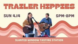 LIVE MUSIC - Trailer Hippies